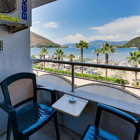Faros Premium Beach Marmaris Exterior foto