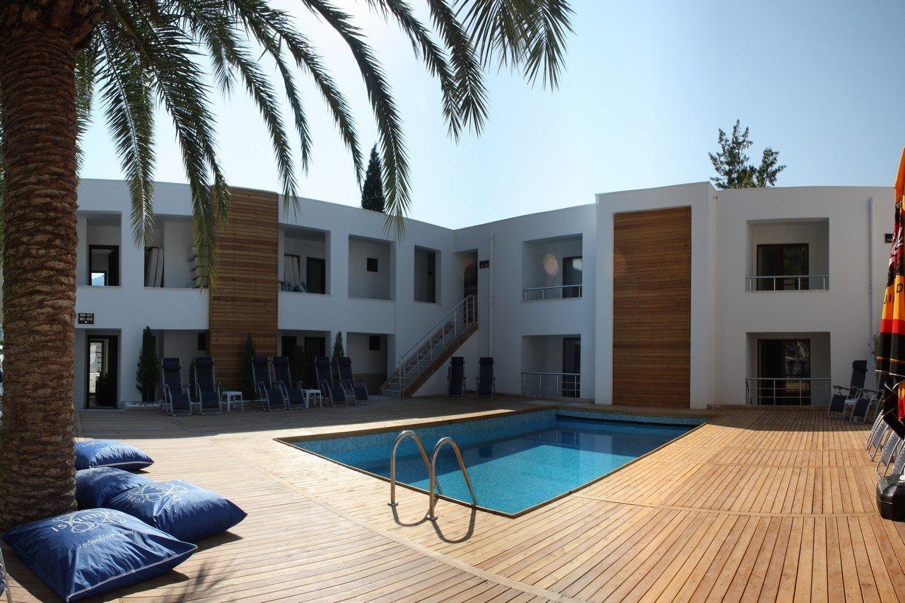 Faros Premium Beach Marmaris Exterior foto