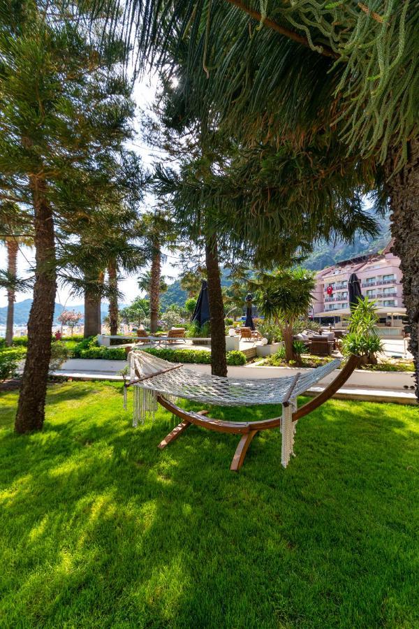 Faros Premium Beach Marmaris Exterior foto