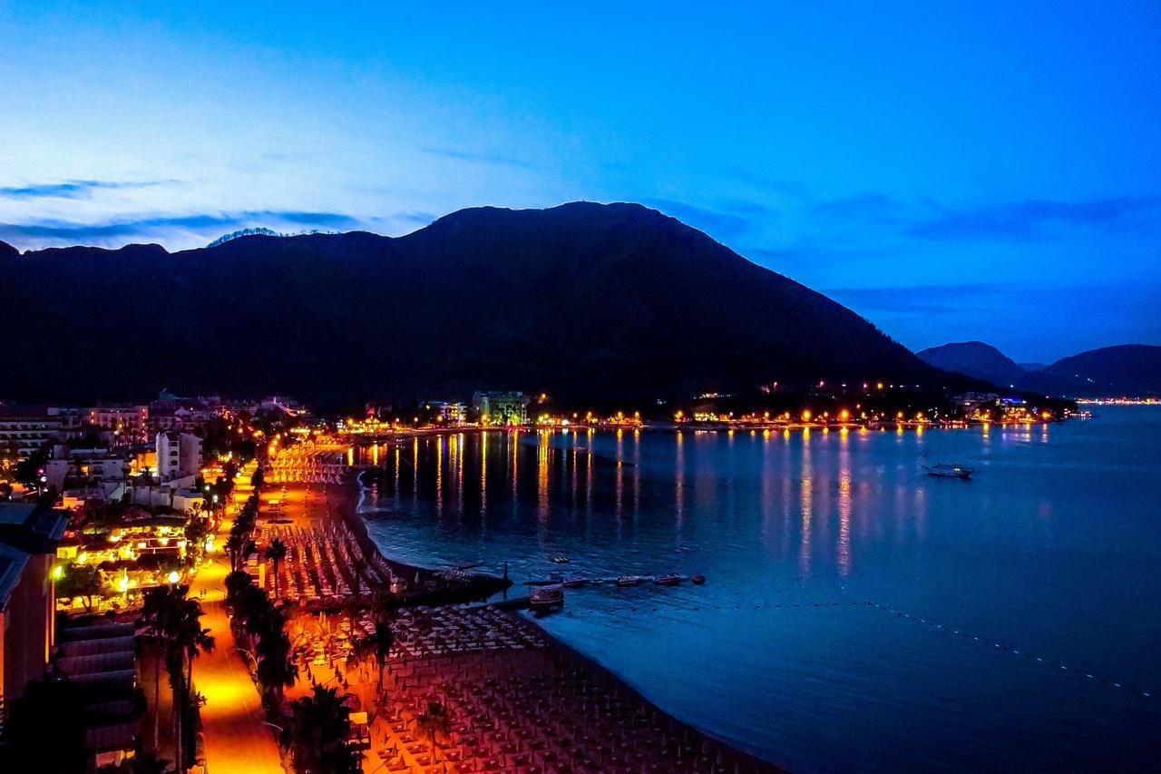 Faros Premium Beach Marmaris Exterior foto