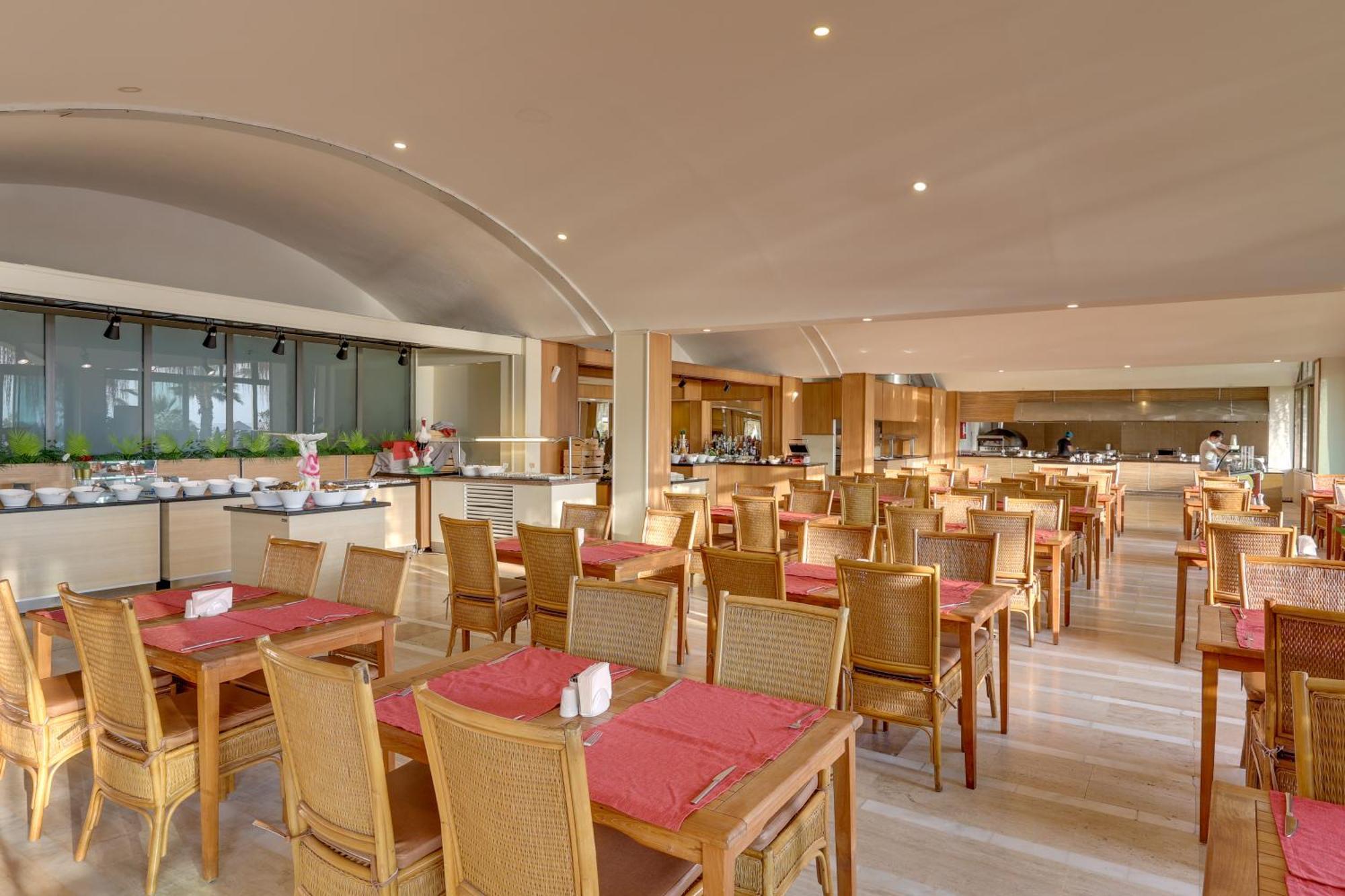 Faros Premium Beach Marmaris Exterior foto