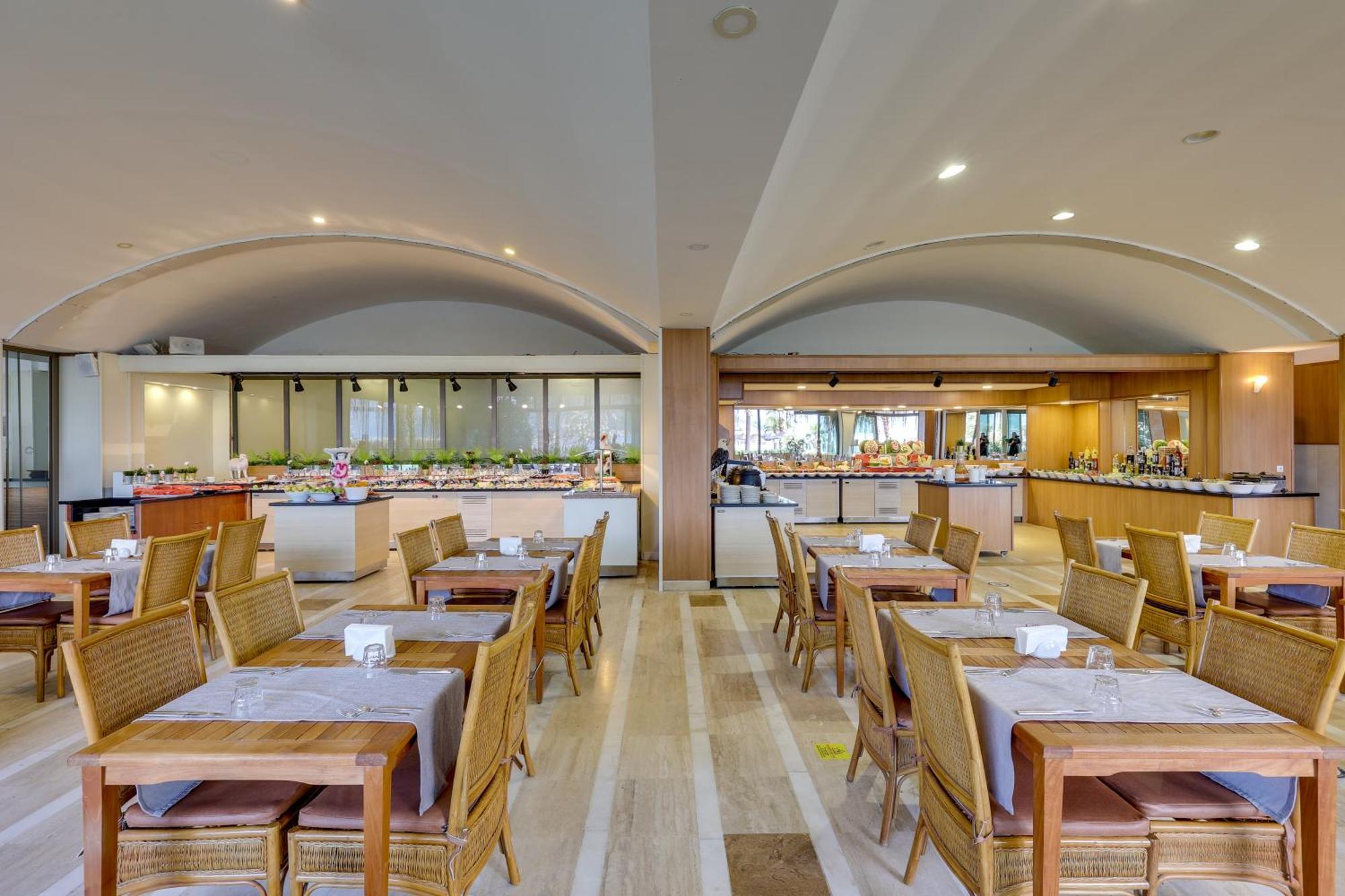 Faros Premium Beach Marmaris Exterior foto