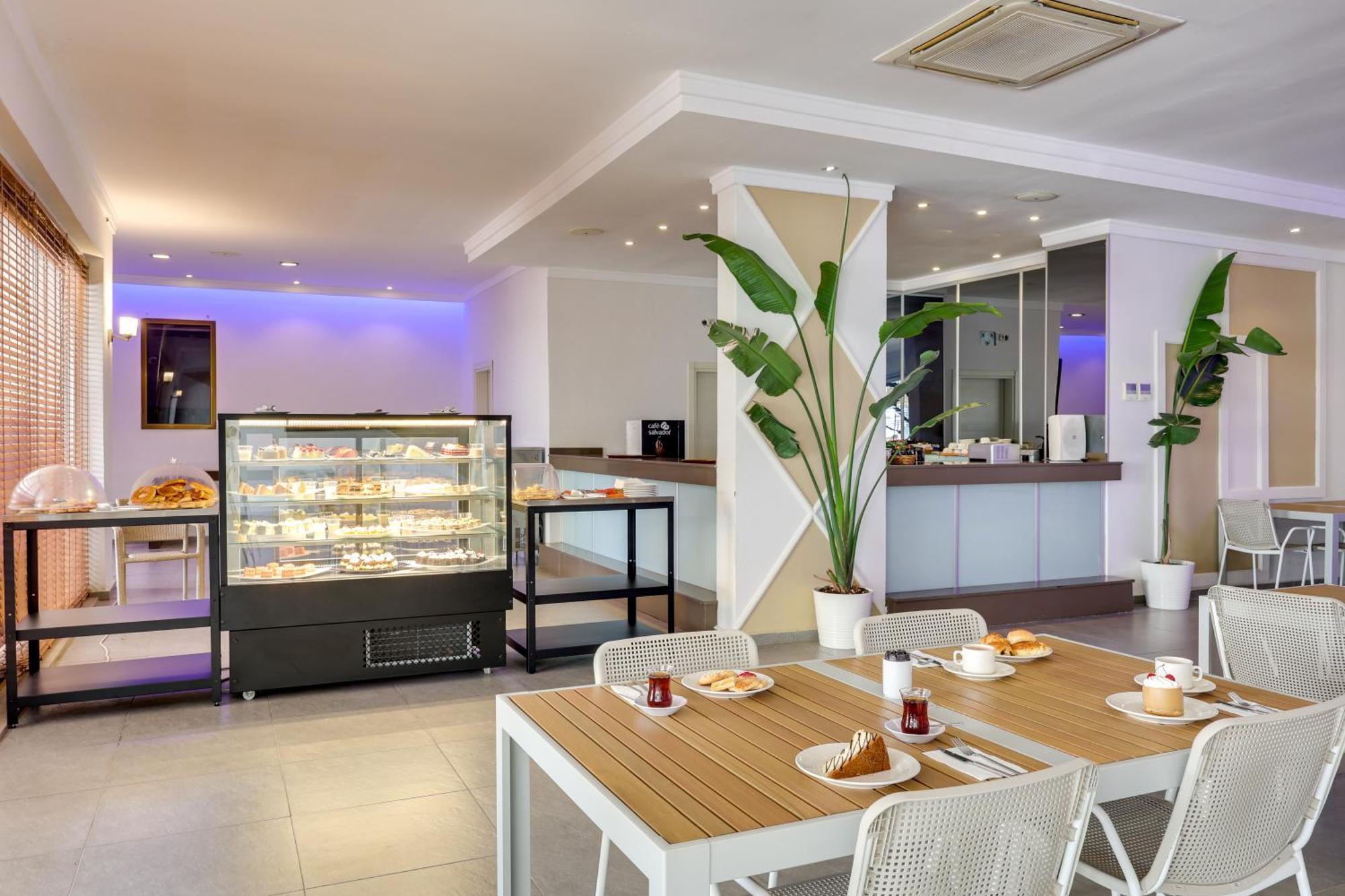 Faros Premium Beach Marmaris Exterior foto