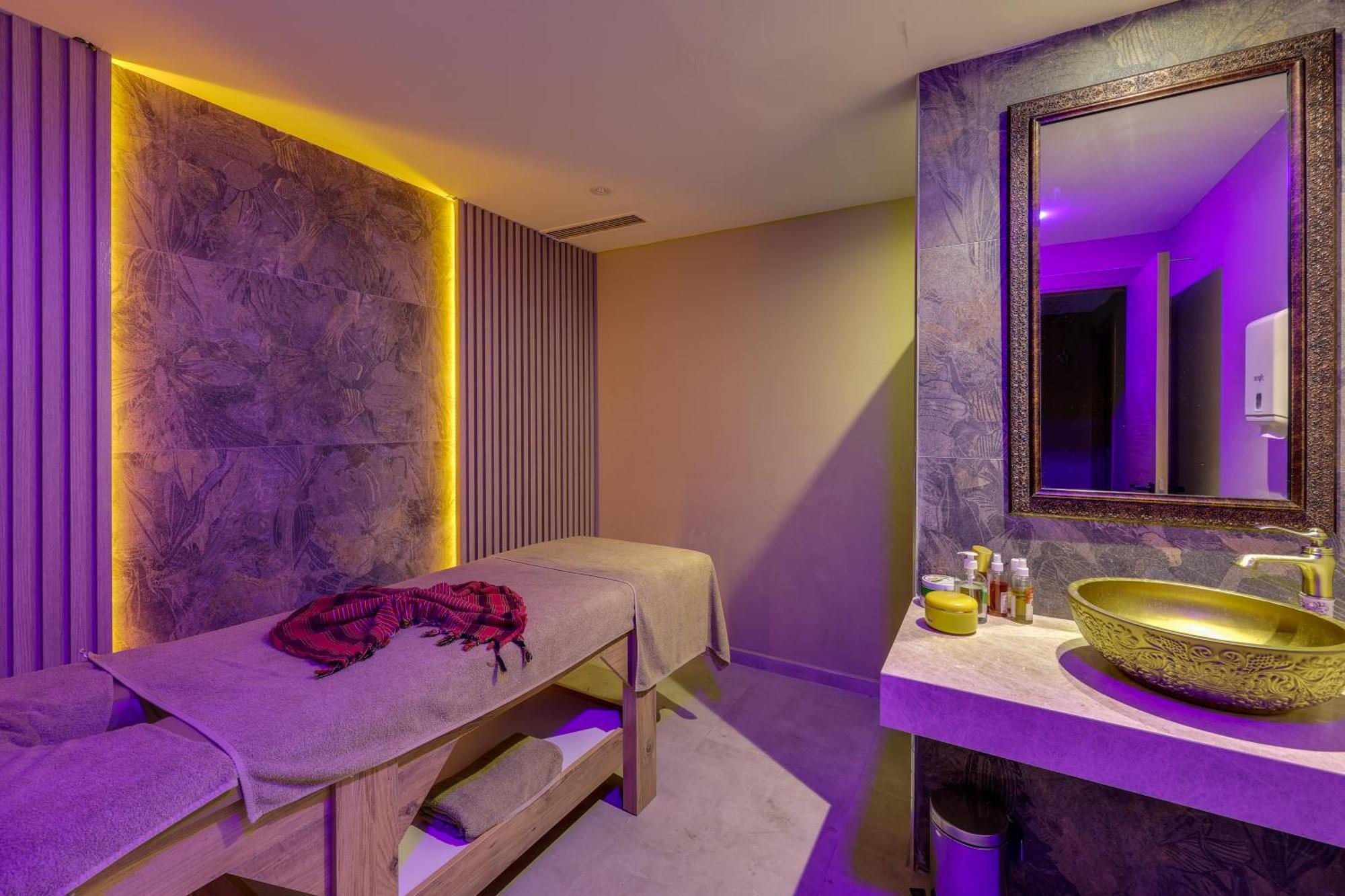 Faros Premium Beach Marmaris Exterior foto
