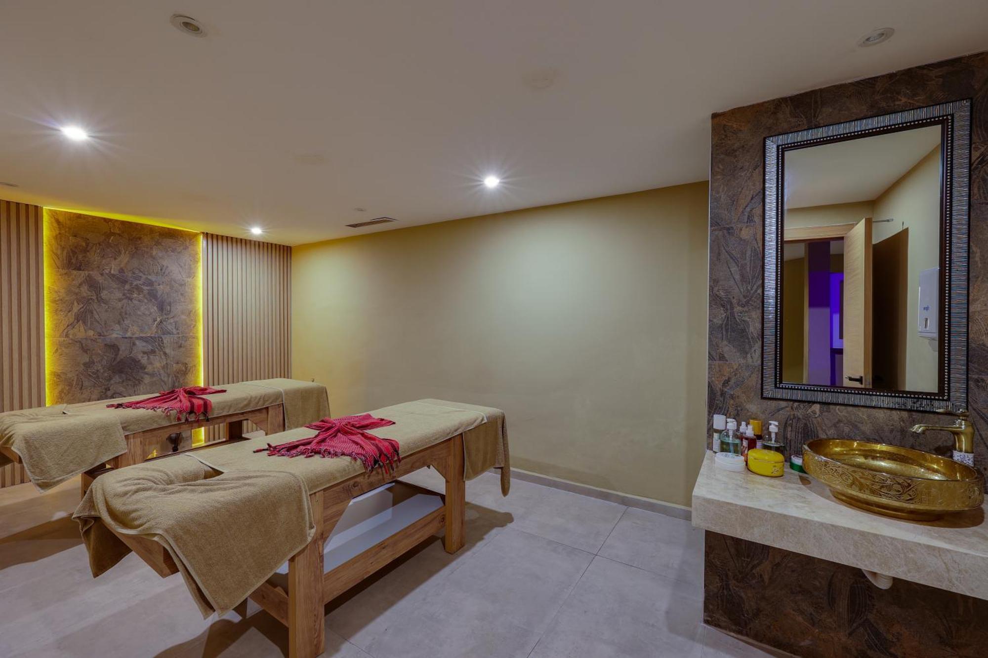 Faros Premium Beach Marmaris Exterior foto