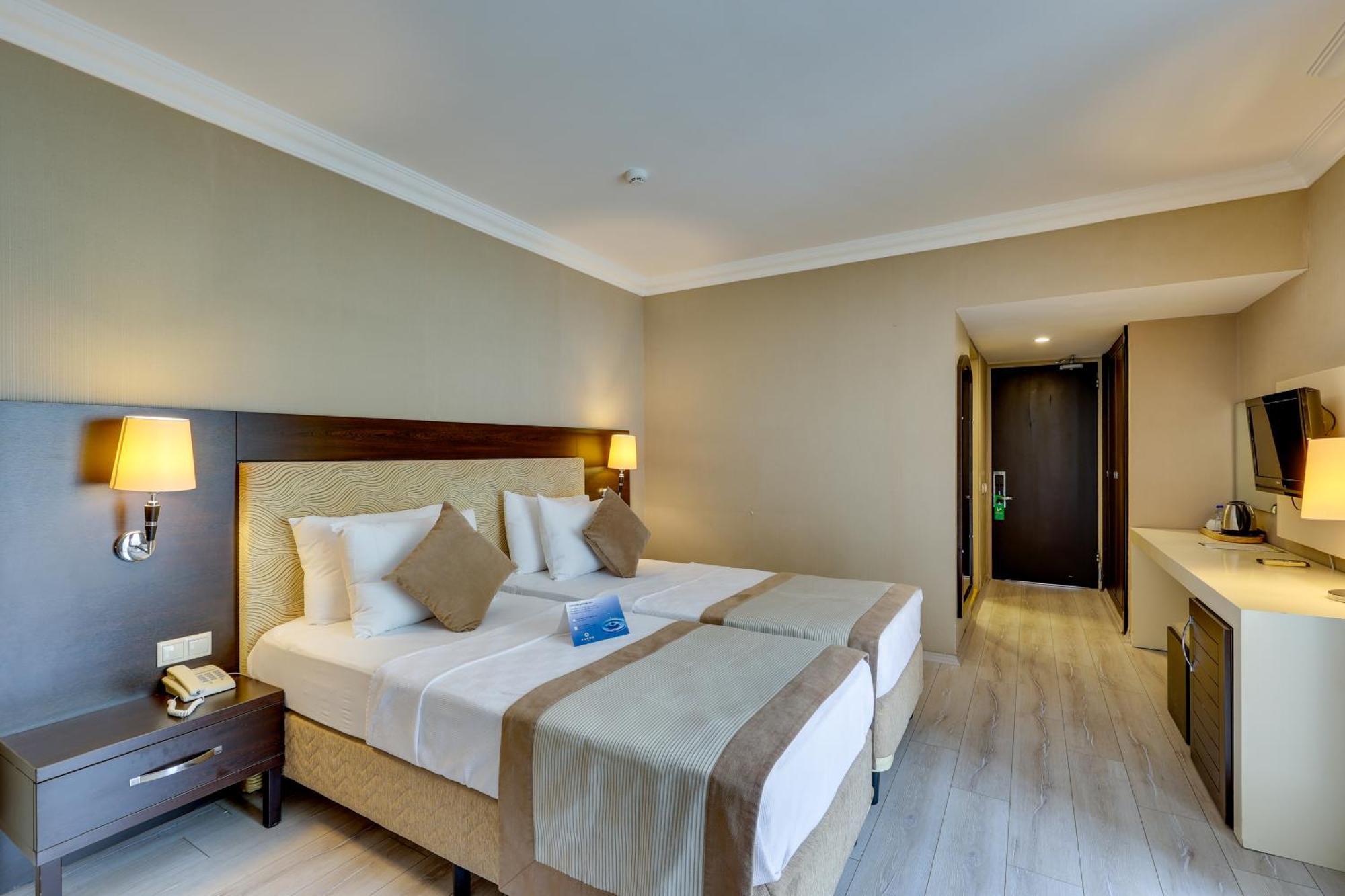 Faros Premium Beach Marmaris Exterior foto